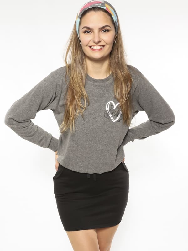 Blusa Moletinho Bike